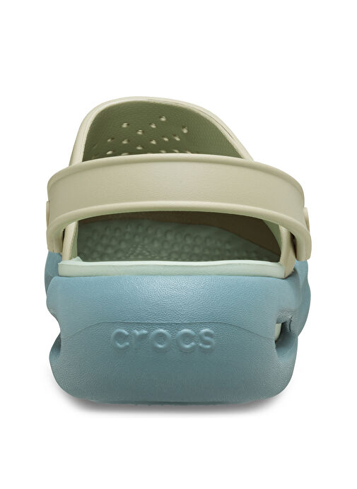 Crocs Bej Erkek Plaj Terliği InMotion Clog - Görsel 7