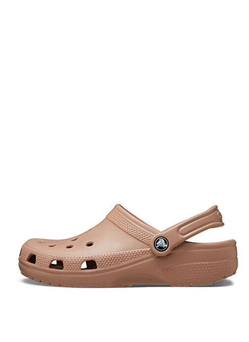 Crocs Turuncu Erkek Plaj Terliği Classic - Görsel 3