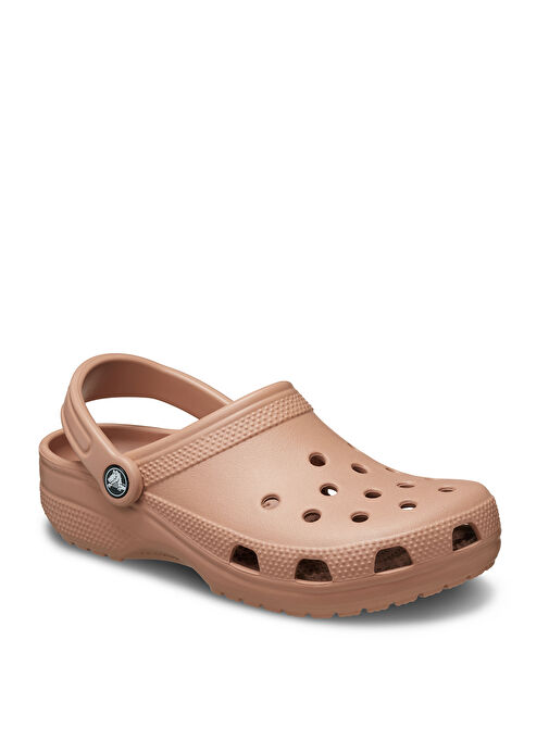 Crocs Turuncu Erkek Plaj Terliği Classic - Görsel 4