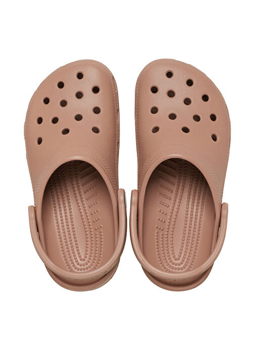 Crocs Turuncu Erkek Plaj Terliği Classic - Görsel 5