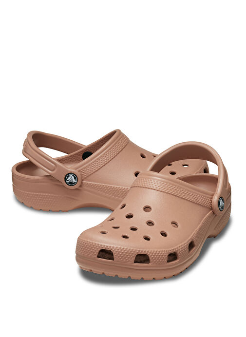 Crocs Turuncu Erkek Plaj Terliği Classic - Görsel 6