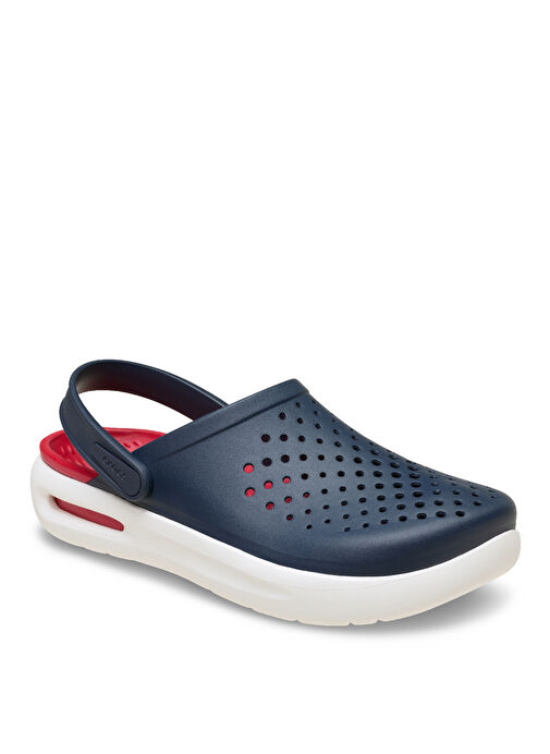 Crocs Lacivert Erkek Plaj Terliği InMotion Clog - Görsel 4