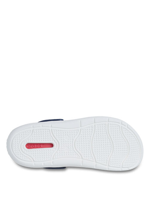 Crocs Lacivert Erkek Plaj Terliği InMotion Clog - Görsel 8