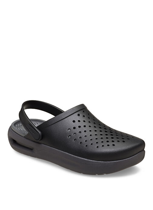 Crocs Siyah Erkek Plaj Terliği InMotion Clog - Görsel 4