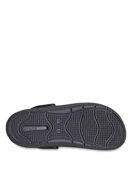 Crocs Siyah Erkek Plaj Terliği InMotion Clog - Görsel 8
