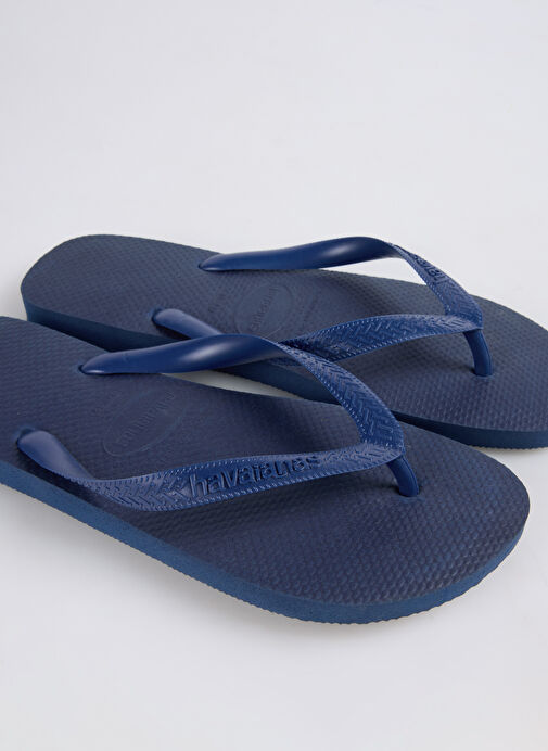 Havaianas Lacivert Erkek Plaj Terliği TOP - Görsel 6