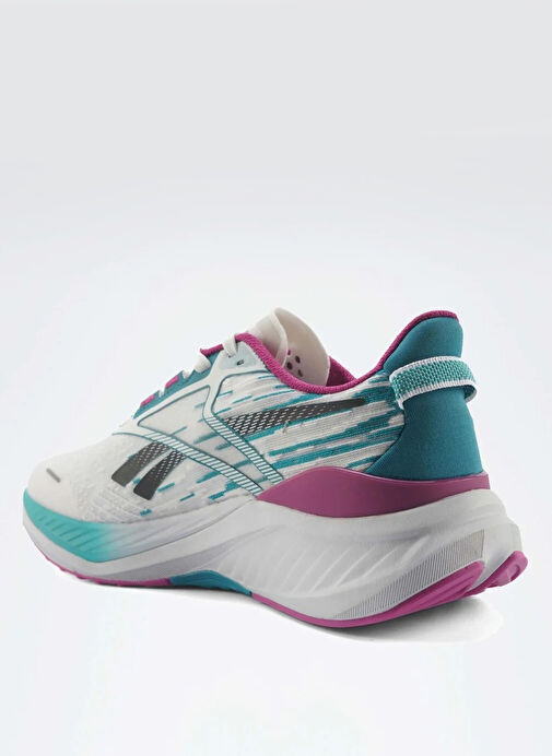 Reebok 101989367 DAFT RUN Turkuaz Kadın Koşu Ayakkabısı - Görsel 4