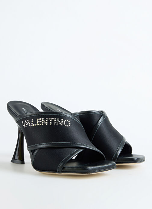 Valentino Siyah Kadın Topuklu Sandalet 91D2541STN - Görsel 3