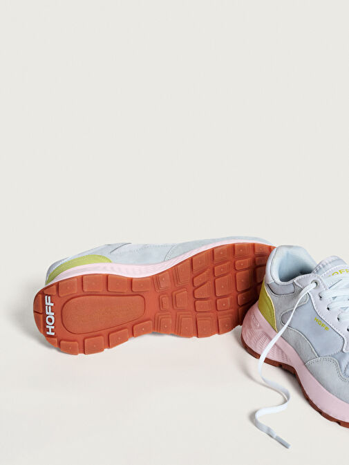Hoff Mavi Kadın Sneaker 12535003 - Görsel 4