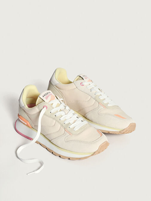 Hoff Bej Kadın Sneaker 12517006 - Görsel 3