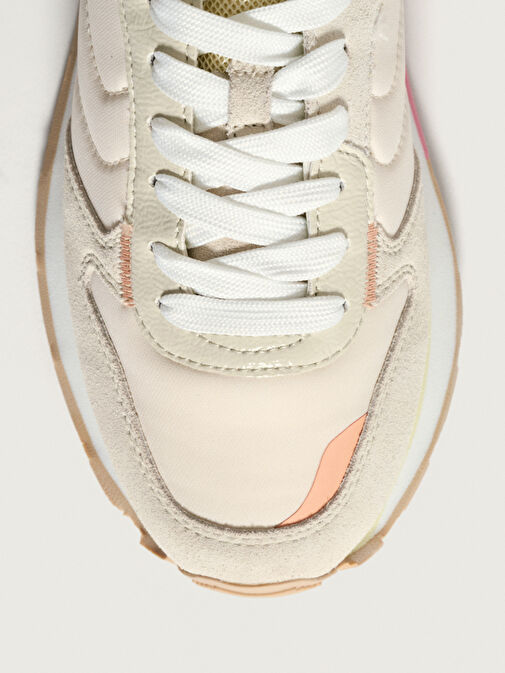 Hoff Bej Kadın Sneaker 12517006 - Görsel 6