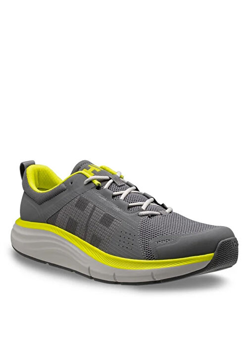 Helly Hansen Antrasit Helly Hansen Hp Ahıga Evo 5 Ayakkabı Erkek Sneaker Hha.11937 - Görsel 5