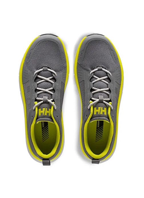 Helly Hansen Antrasit Helly Hansen Hp Ahıga Evo 5 Ayakkabı Erkek Sneaker Hha.11937 - Görsel 4