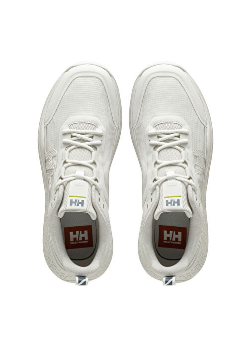 Helly Hansen Beyaz Helly Hansen Crew Low Ayakkabı Erkek Outdoor Ayakkabısı Hha.12011 - Görsel 5