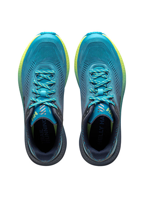 Helly Hansen Mavi Helly Hansen Kestrel Tr Ayakkabı Erkek Outdoor Ayakkabısı Hha.12013 - Görsel 6