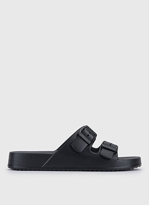 Igor Igor Siyah Kadın Terlik S10318 Sandalet & Terlik | Boyner Siyah - 2. görsel