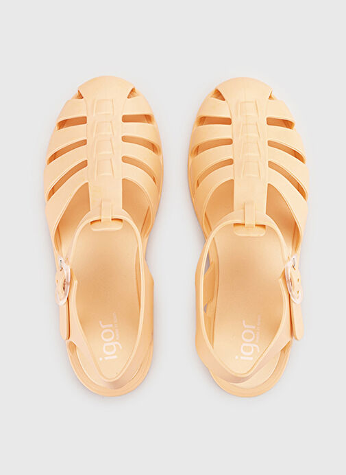 Igor Bej Kadın Sandalet S10259 - Görsel 4