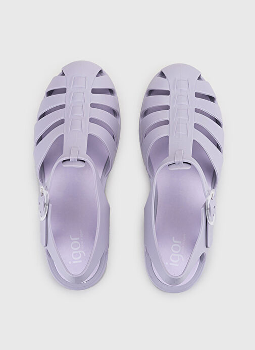 Igor Lila Kadın Sandalet S10259 - Görsel 4