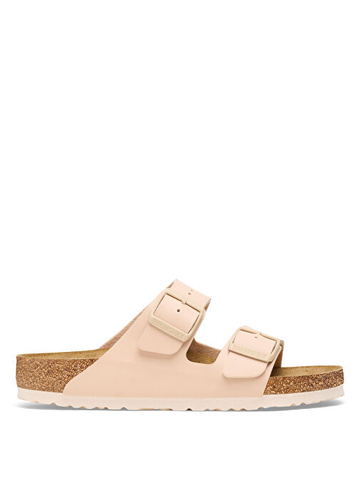 Birkenstock Pembe Kadın Deri Terlik ARIZONA BF - Görsel 2