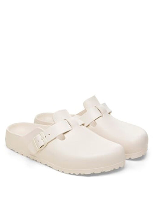 Birkenstock Beyaz Kadın Terlik BOSTON EVA - Görsel 4