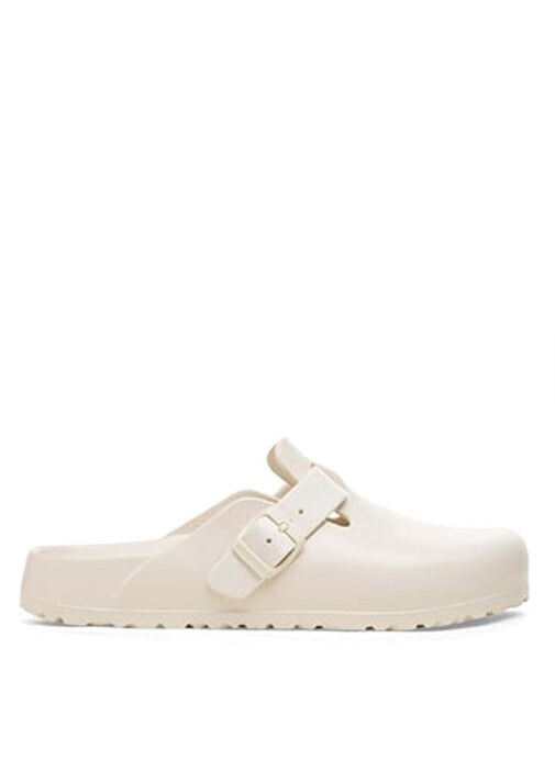 Birkenstock Beyaz Kadın Terlik BOSTON EVA - Görsel 2