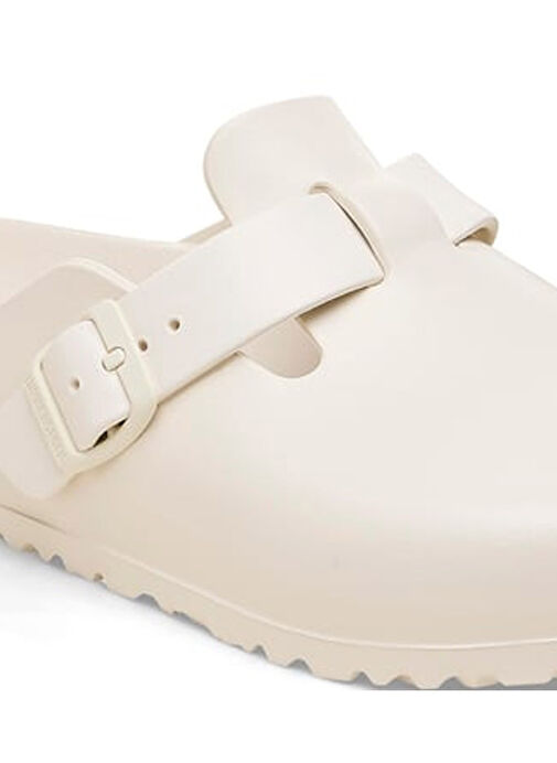 Birkenstock Beyaz Kadın Terlik BOSTON EVA - Görsel 6