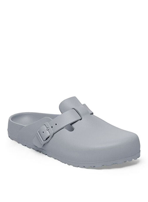 Birkenstock Gri Erkek Plaj Terliği BOSTON EVA - Görsel 2