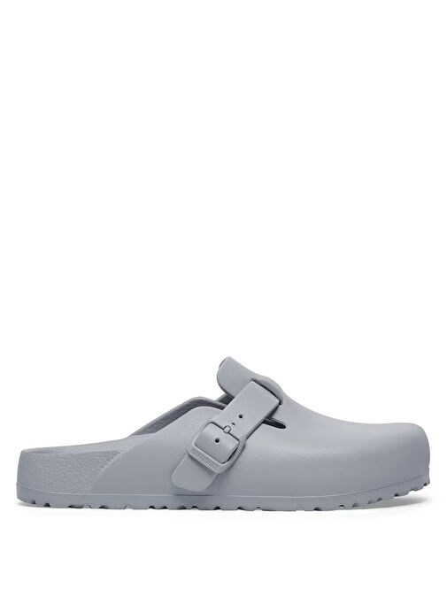 Birkenstock Gri Erkek Plaj Terliği BOSTON EVA - Görsel 6