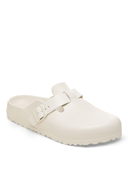 Birkenstock Ekru Erkek Plaj Terliği BOSTON EVA - Görsel 2