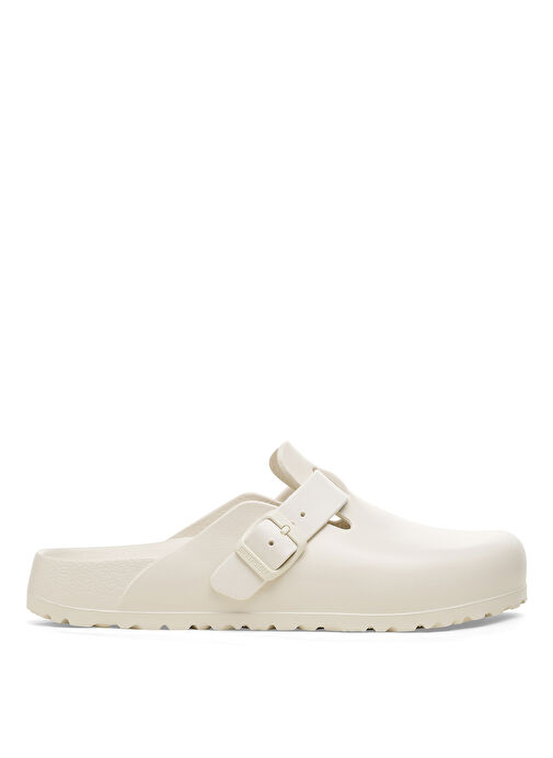 Birkenstock Ekru Erkek Plaj Terliği BOSTON EVA - Görsel 6