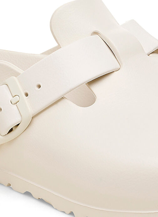 Birkenstock Ekru Erkek Plaj Terliği BOSTON EVA - Görsel 7