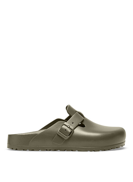 Birkenstock Haki Erkek Plaj Terliği BOSTON EVA - Görsel 5