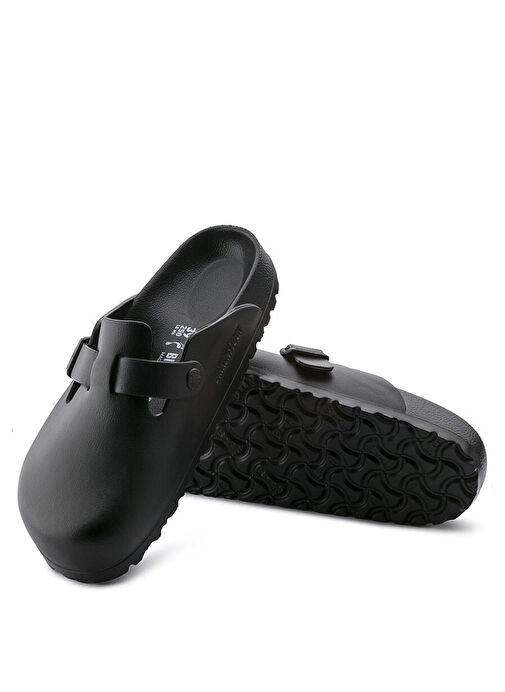 Birkenstock Siyah Erkek Plaj Terliği BOSTON EVA - Görsel 3