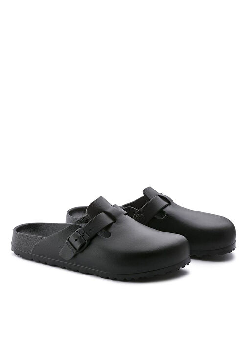 Birkenstock Siyah Erkek Plaj Terliği BOSTON EVA - Görsel 5