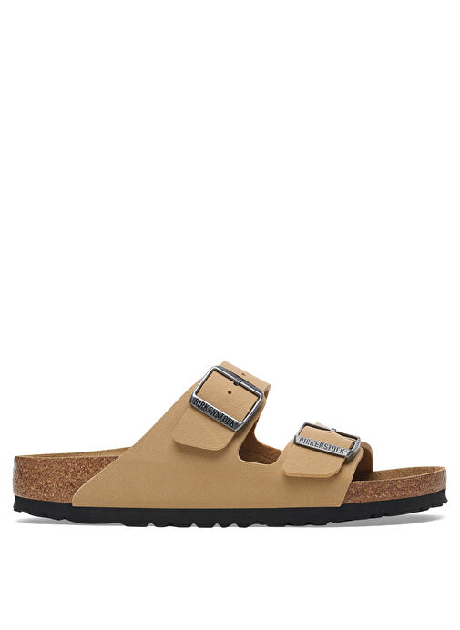 Birkenstock Ekru Erkek Birko-Flor Terlik ARIZONA BF NU - Görsel 3