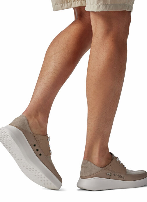 Columbia 2063071271BM8031 BOATSIDE RELAXED Deve Tüyü Erkek Outdoor Ayakkabısı - Görsel 5