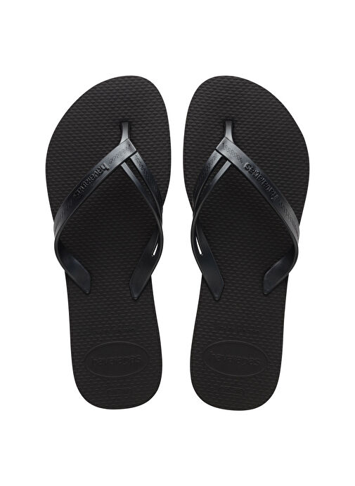 Havaianas Siyah Kadın Plaj Terliği 4148801 - Görsel 2