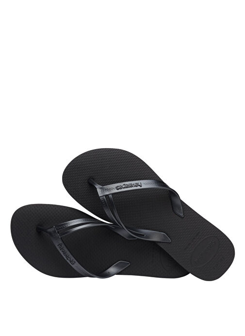 Havaianas Siyah Kadın Plaj Terliği 4148801 - Görsel 5