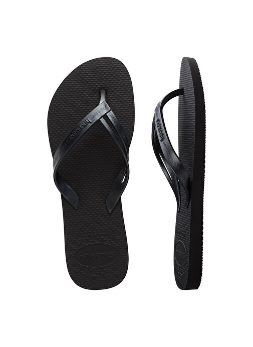 Havaianas Siyah Kadın Plaj Terliği 4148801 - Görsel 6