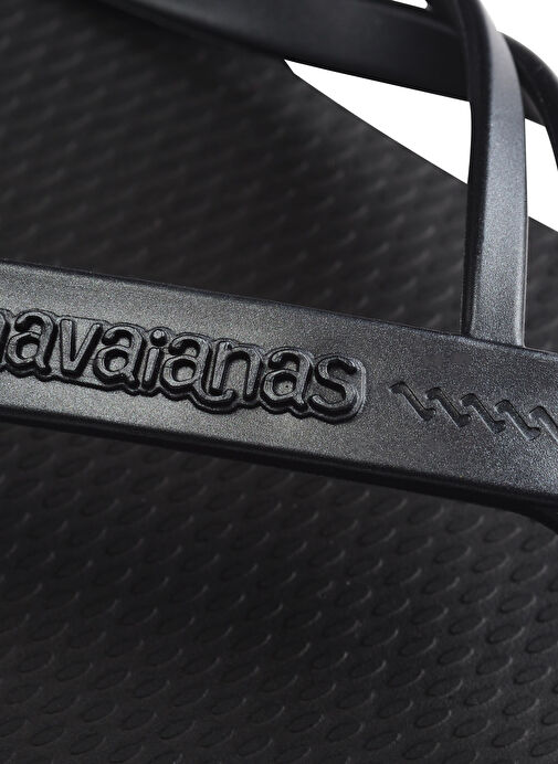 Havaianas Siyah Kadın Plaj Terliği 4148801 - Görsel 7