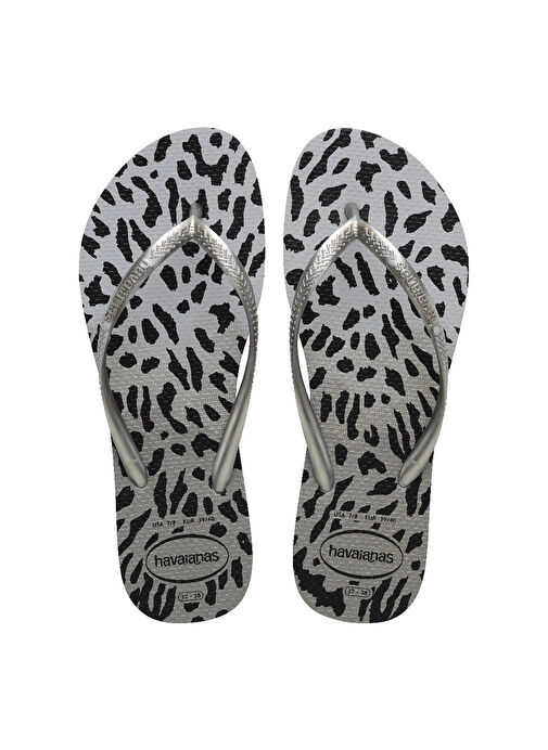 Havaianas Gri Kadın Plaj Terliği 4103352 - Görsel 2
