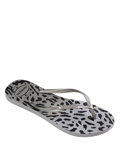 Havaianas Gri Kadın Plaj Terliği 4103352 - Görsel 3