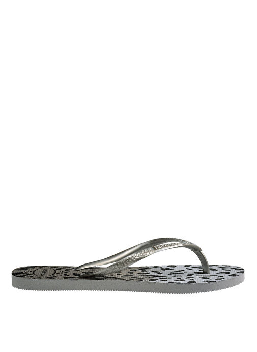 Havaianas Gri Kadın Plaj Terliği 4103352 - Görsel 4