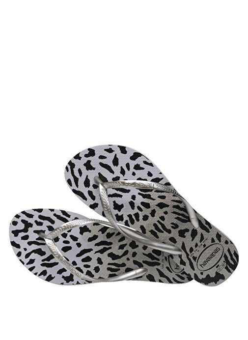 Havaianas Gri Kadın Plaj Terliği 4103352 - Görsel 5