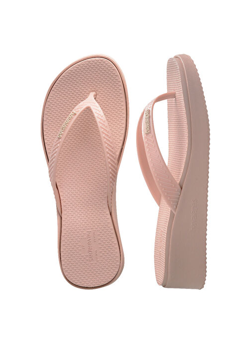 Havaianas Pembe Kadın Plaj Terliği 4149329 - Görsel 6
