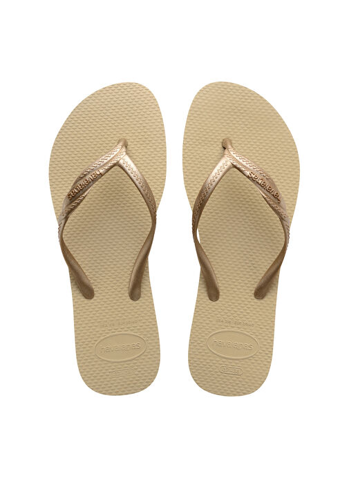 Havaianas Bej Kadın Plaj Terliği 4147115 - Görsel 2