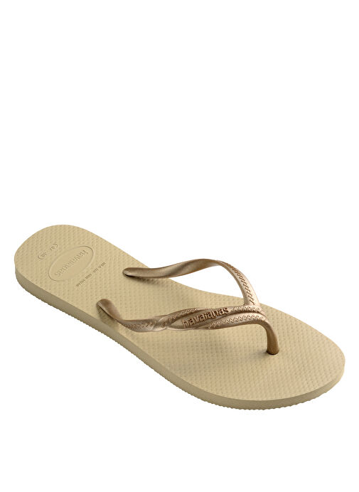 Havaianas Bej Kadın Plaj Terliği 4147115 - Görsel 3