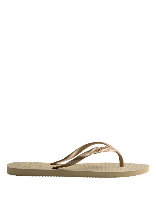 Havaianas Bej Kadın Plaj Terliği 4147115 - Görsel 4