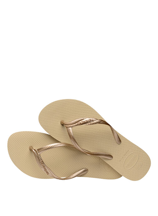 Havaianas Bej Kadın Plaj Terliği 4147115 - Görsel 5