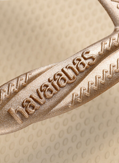Havaianas Bej Kadın Plaj Terliği 4147115 - Görsel 7